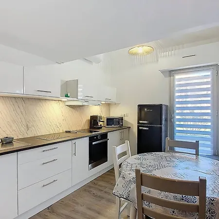 T3 Duplex Avec Terrasse Dans A Vieux-boucau, Piscine Saisonniere - Fr-1-857-37 Apartment Vieux-Boucau-les-Bains