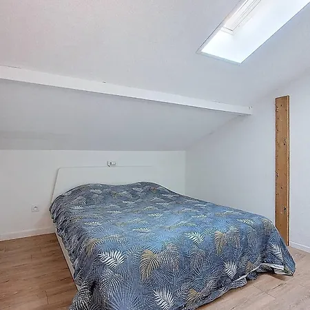 T3 Duplex Avec Terrasse Dans A Vieux-boucau, Piscine Saisonniere - Fr-1-857-37 *