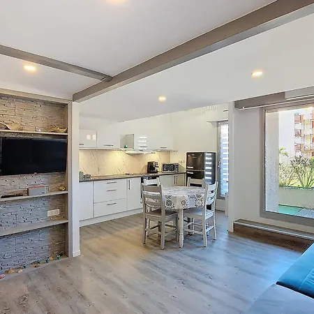 T3 Duplex Avec Terrasse Dans Résidence à Vieux-boucau, Piscine Saisonnière - Fr-1-857-37 * Vieux-Boucau-les-Bains