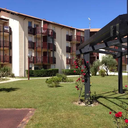 Apartment T3 Duplex Avec Terrasse Dans A Vieux-boucau, Piscine Saisonniere - Fr-1-857-37 *